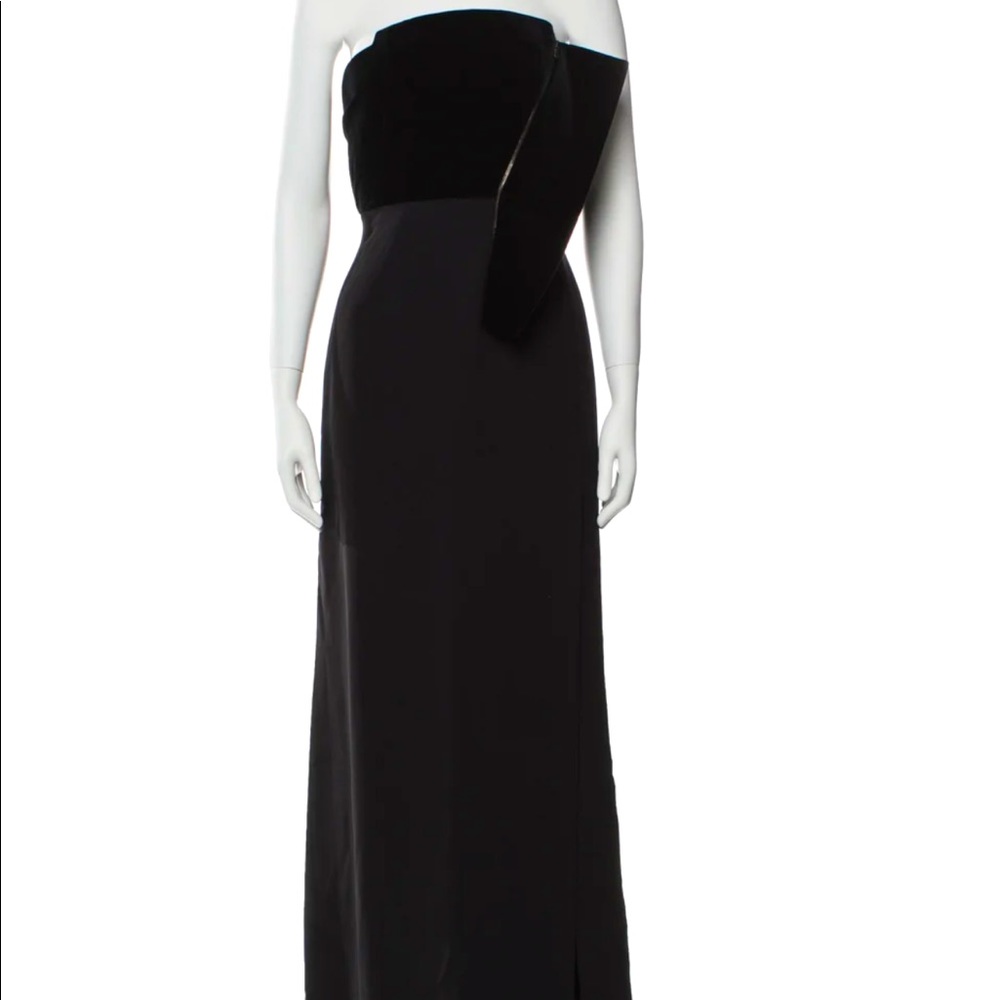 SOLD!!!Beautiful evening gown. Made in Italy!